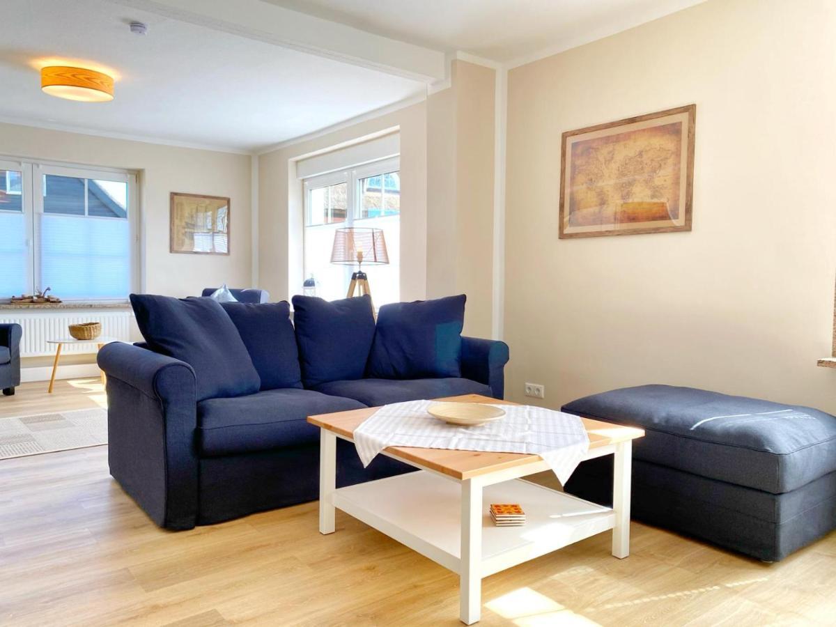 Reethaus Vilmnitz - Ferienwohnung Goor מראה חיצוני תמונה