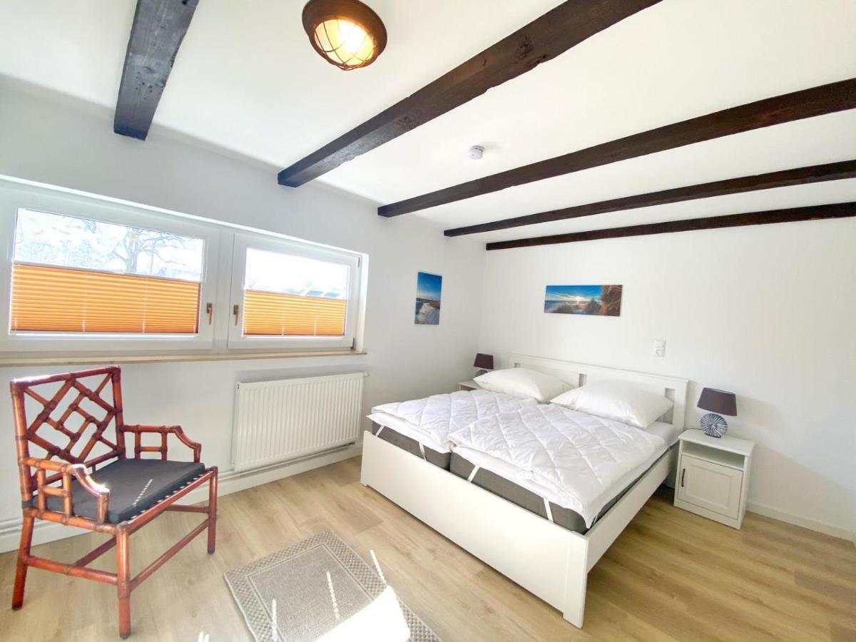 Reethaus Vilmnitz - Ferienwohnung Goor מראה חיצוני תמונה