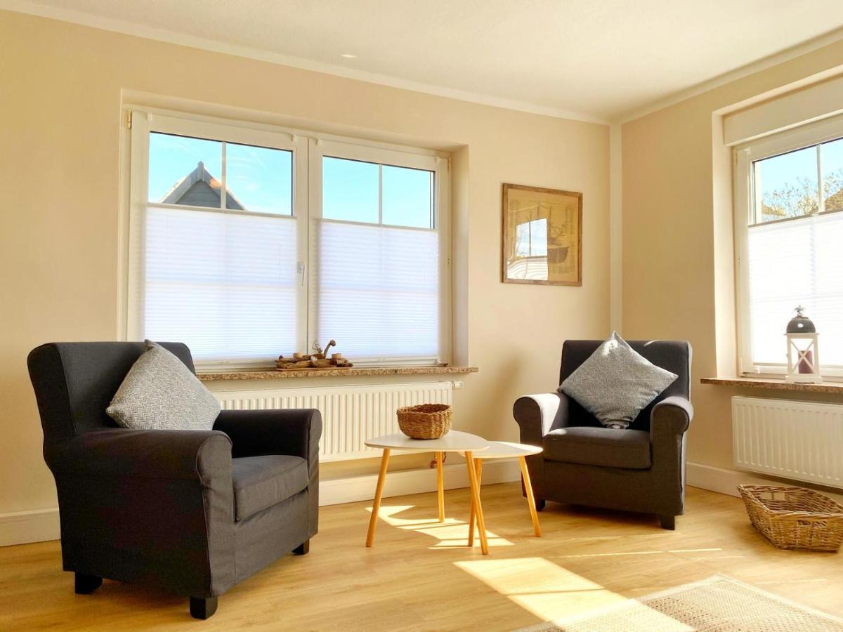 Reethaus Vilmnitz - Ferienwohnung Goor מראה חיצוני תמונה
