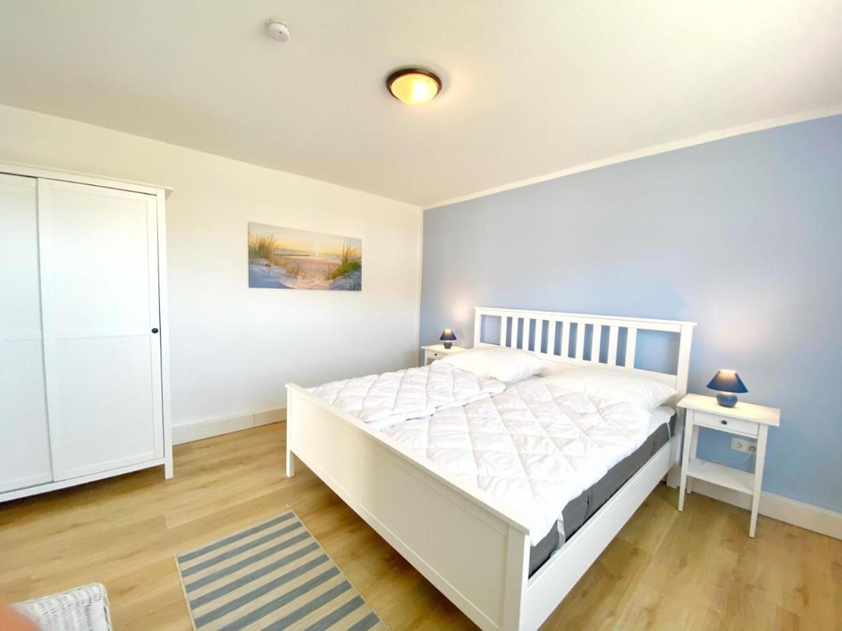 Reethaus Vilmnitz - Ferienwohnung Goor מראה חיצוני תמונה