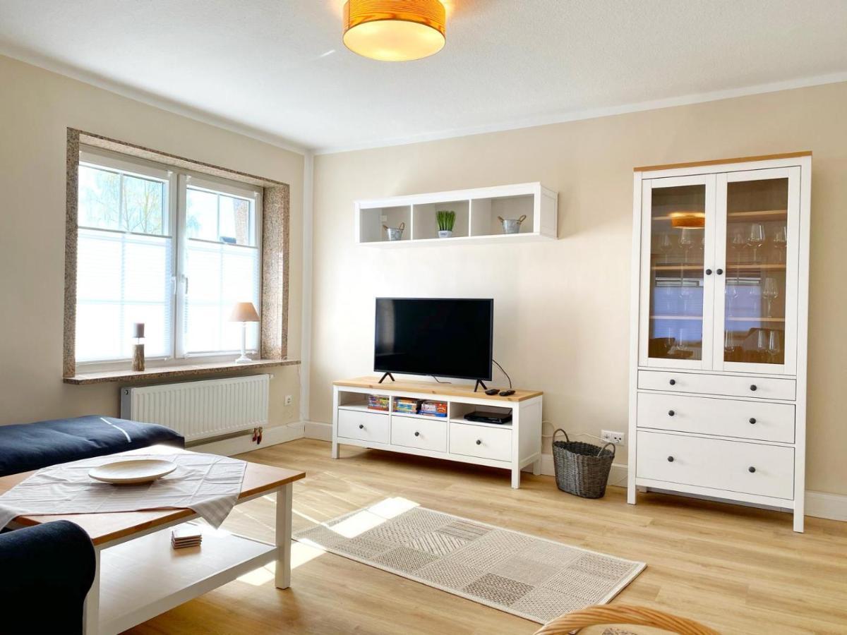 Reethaus Vilmnitz - Ferienwohnung Goor מראה חיצוני תמונה