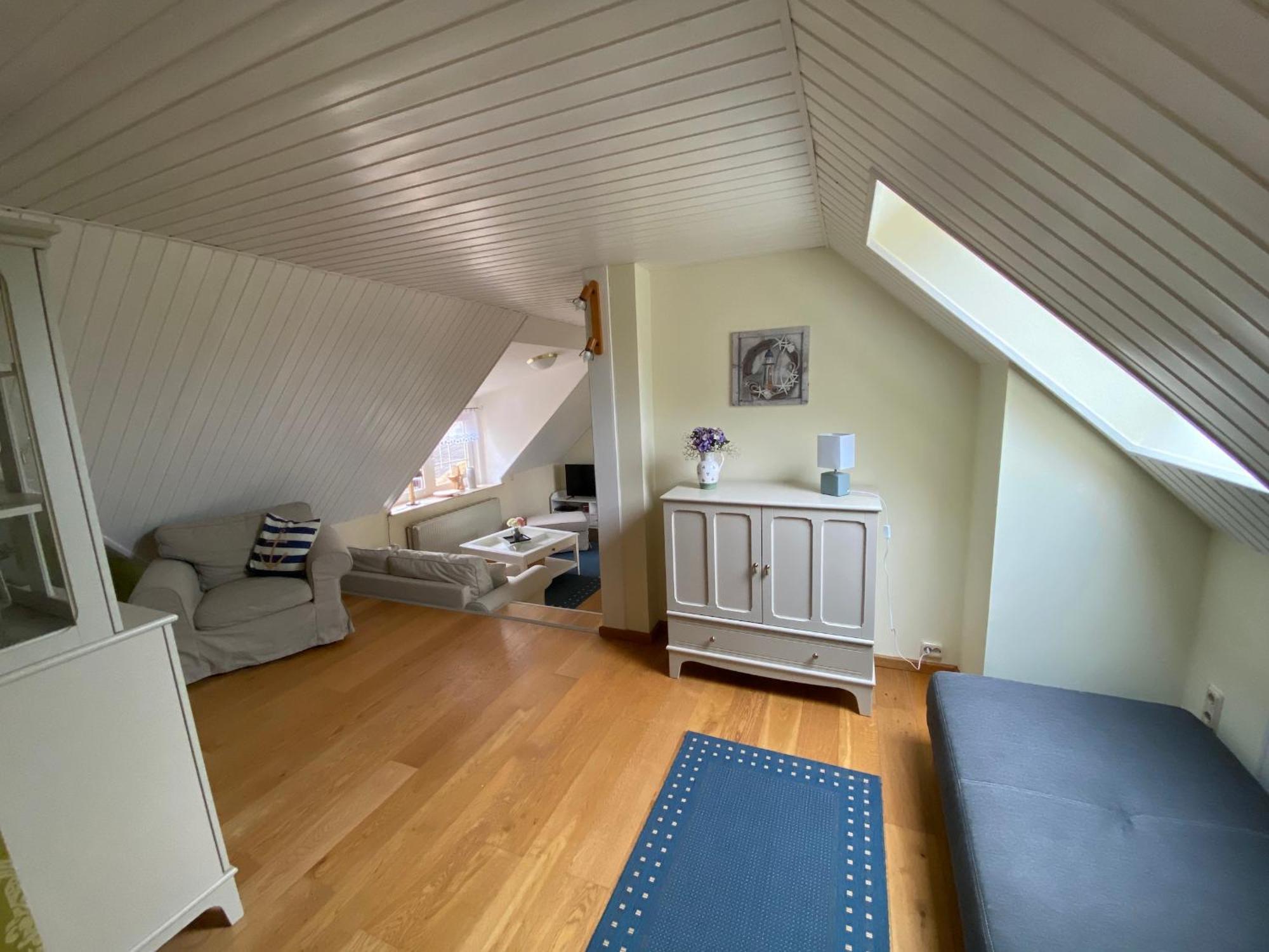 Reethaus Vilmnitz - Ferienwohnung Goor מראה חיצוני תמונה
